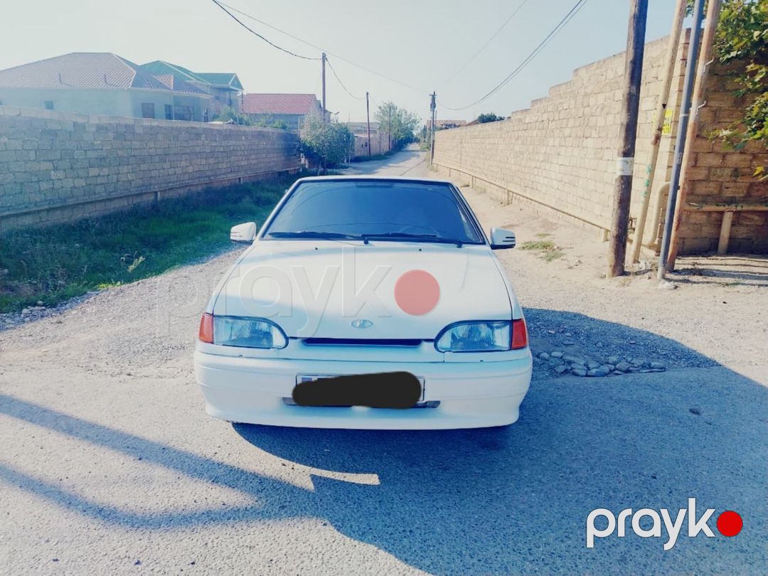 Lada (vaz) 2114, 2011 il — Avtomobillər, Bakı (6)