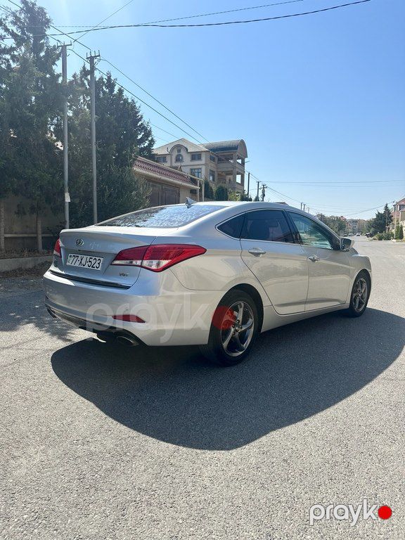 Hyundai i40, 1.7 L, 2012 il, 225 000 km — Avtomobillər, Sumqayıt (4)