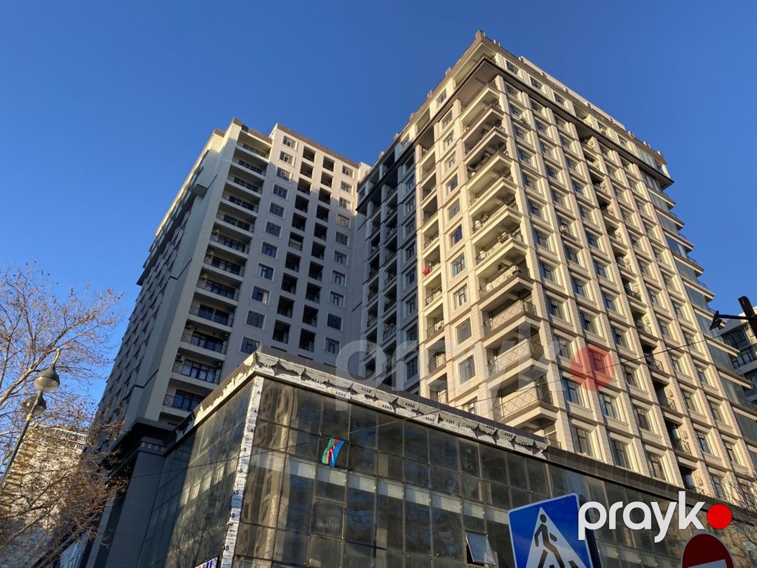 Satılır 3 otaqlı yeni tikili 145 m² — Mənzil, Bakı (11)