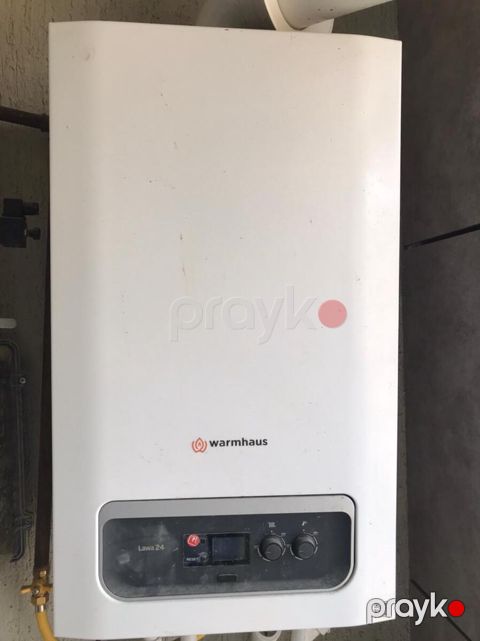 Kombi Warmhaus Lawa 24 kW — Bakı