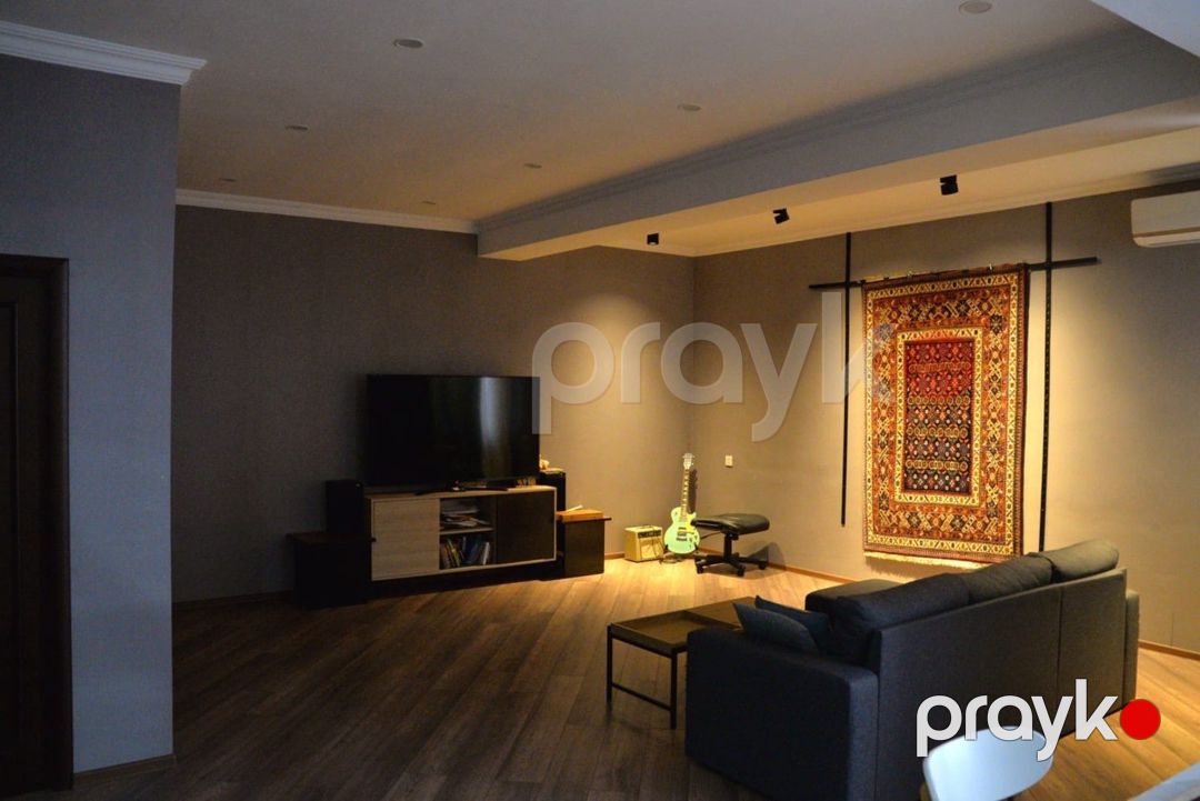 Satılır 4 otaqlı yeni tikili 120 m² — Mənzil, Bakı (7)