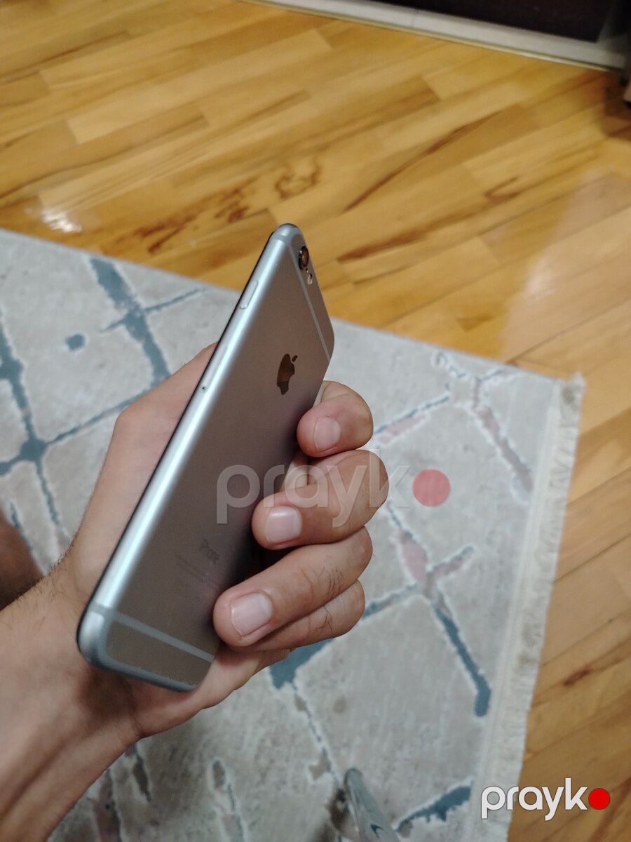 Apple iPhone 6 Space Gray 16GB — Smartfonlar, Bakı (5)