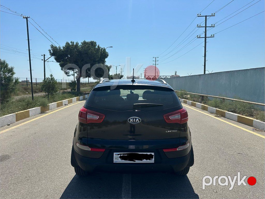 Kia Sportage, 2.0 L, 2010 il, 207 000 km — Avtomobillər, Bakı (7)