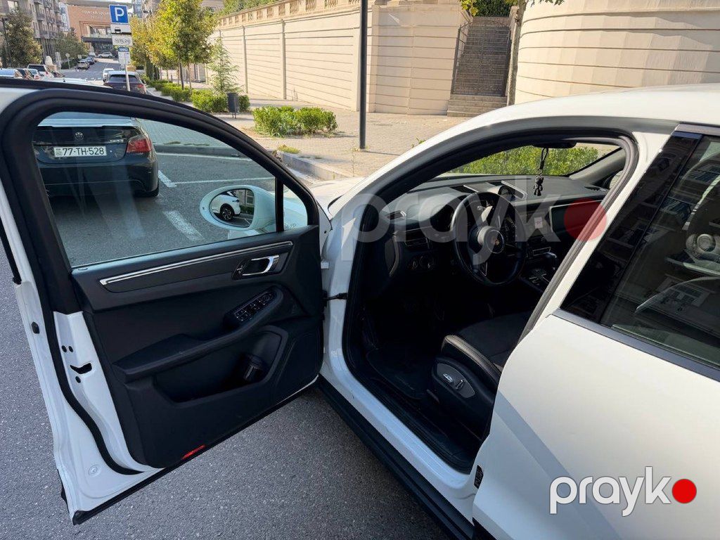 Porsche Macan, 2.0 L, 2021 il, 53 000 km — Avtomobillər, Bakı (11)