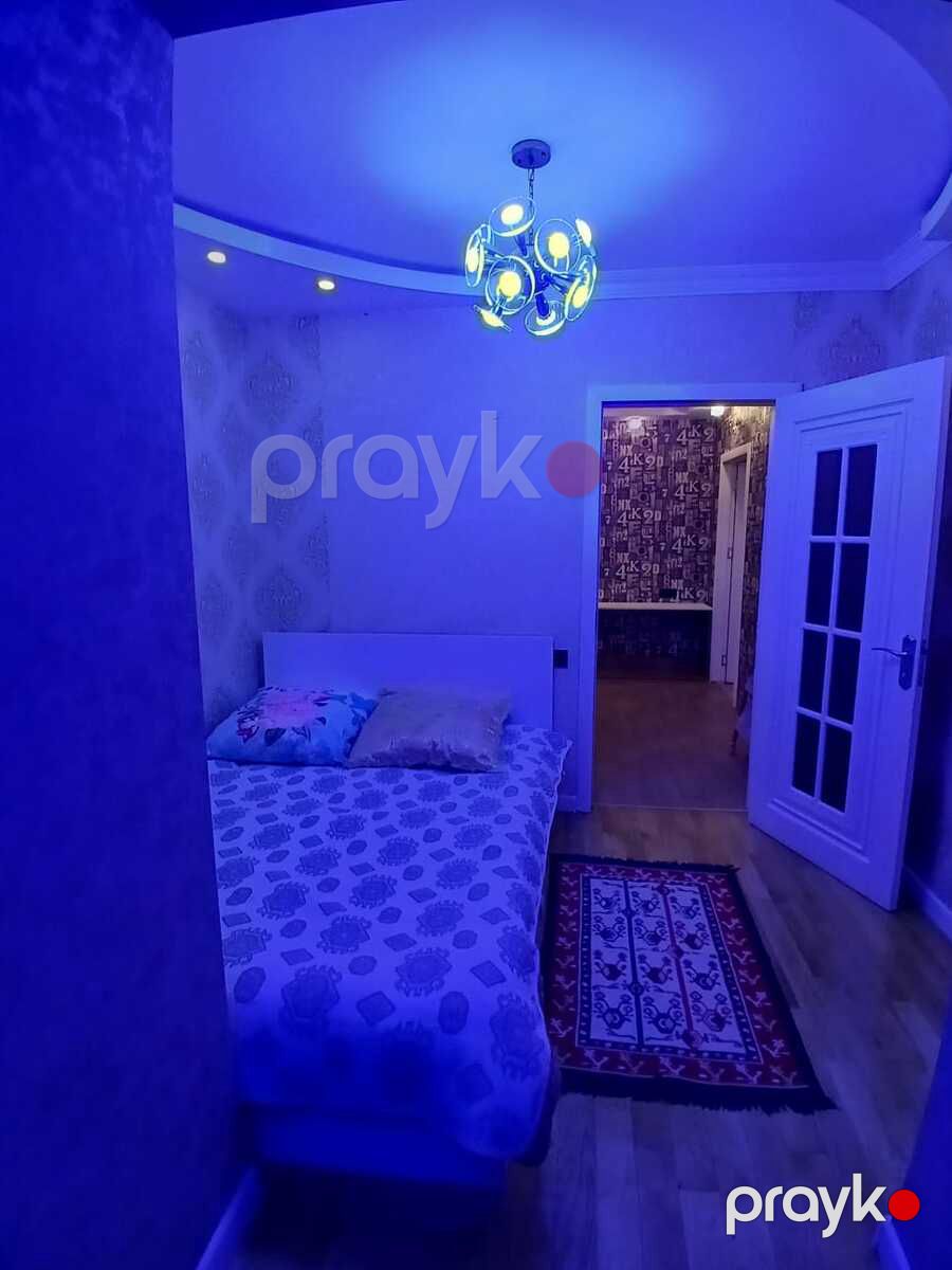 İcarəyə verilir 2 otaqlı köhnə tikili 55 m² — Mənzil, Bakı (6)