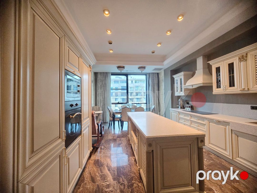 İcarəyə verilir 5 otaqlı yeni tikili 400 m² — Mənzil, Bakı (7)