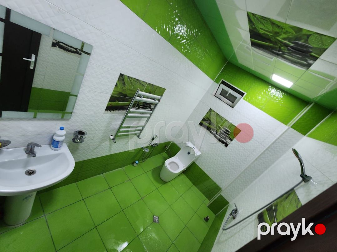 Satılır 5 otaqlı həyət evi/bağ evi 200 m² — Ev, villa, Bakı (4)