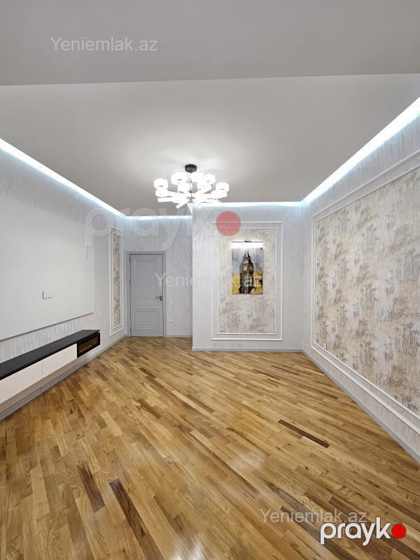 Satılır 2 otaqlı Bina evi menzil (Yeni tikili), 85 m², Nizami rayonu — Mənzil, Bakı (5)