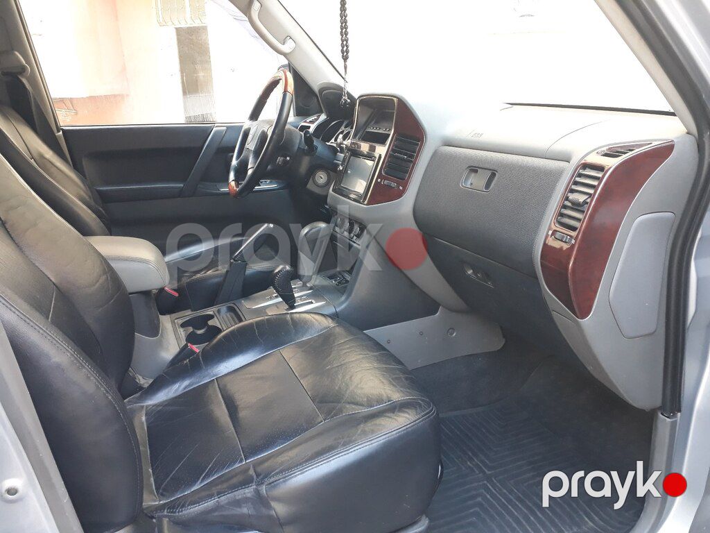 Mitsubishi Pajero, 3.8 L, 2006 il, 229 337 km — Avtomobillər, Bakı (12)