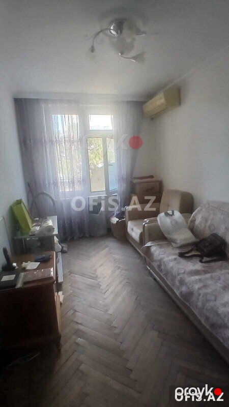 Köhnə tikili Satılır Yasamal r., Nizami m., 3 otaq, 80 m² — Mənzil, Bakı (4)