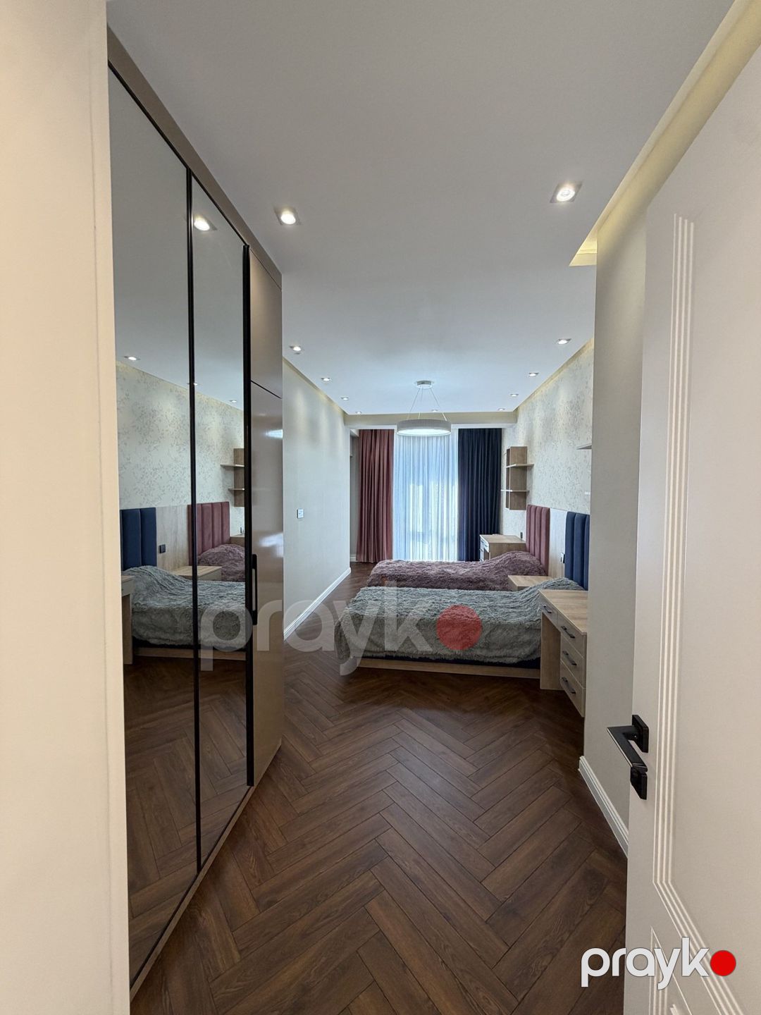 Satılır 3 otaqlı yeni tikili 110 m² — Mənzil, Bakı (9)