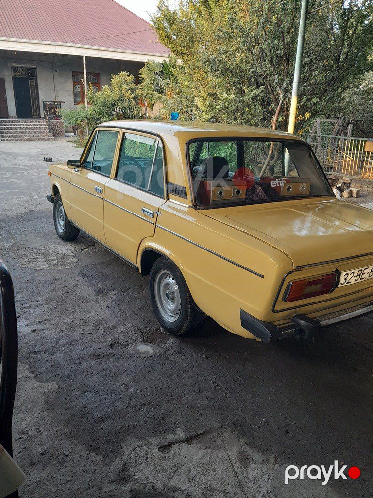 Lada (VAZ) 2106, 1.3 L, 1985 il, 110 000 km — Avtomobillər, Samux (5)