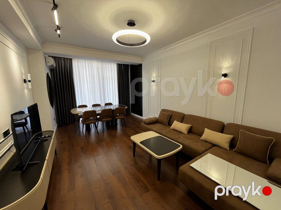 İcarəyə verilir 2 otaqlı yeni tikili 100 m² — Mənzil, Bakı (3)