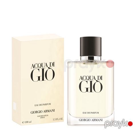 No Brand Acqua Di Gio kişilər üçün ətir suyu 100 ml — Bakı