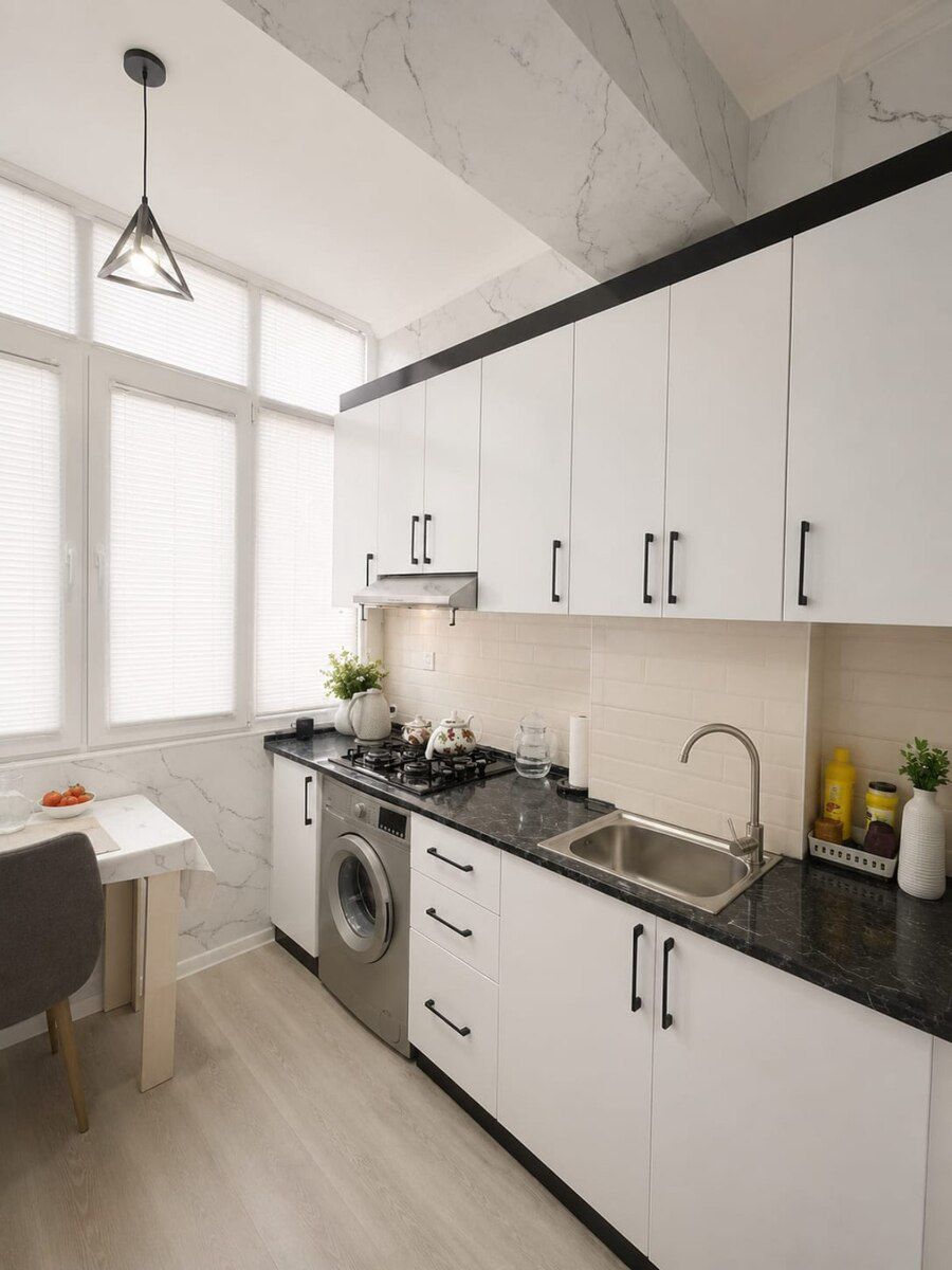 1-otaqlı yeni tikili, Aaaf Park, 31 m² — Mənzil, Xırdalan (8)