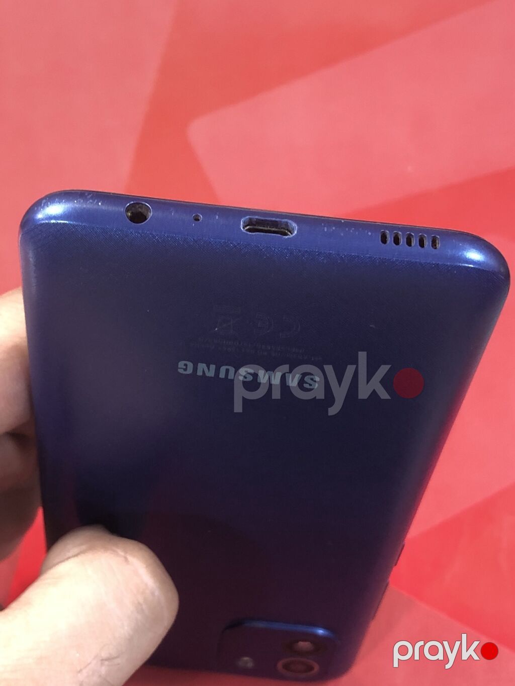Samsung Galaxy A03, 64 GB, rəng - Mavi, İki sim kartlı — Samsung, Bakı (4)