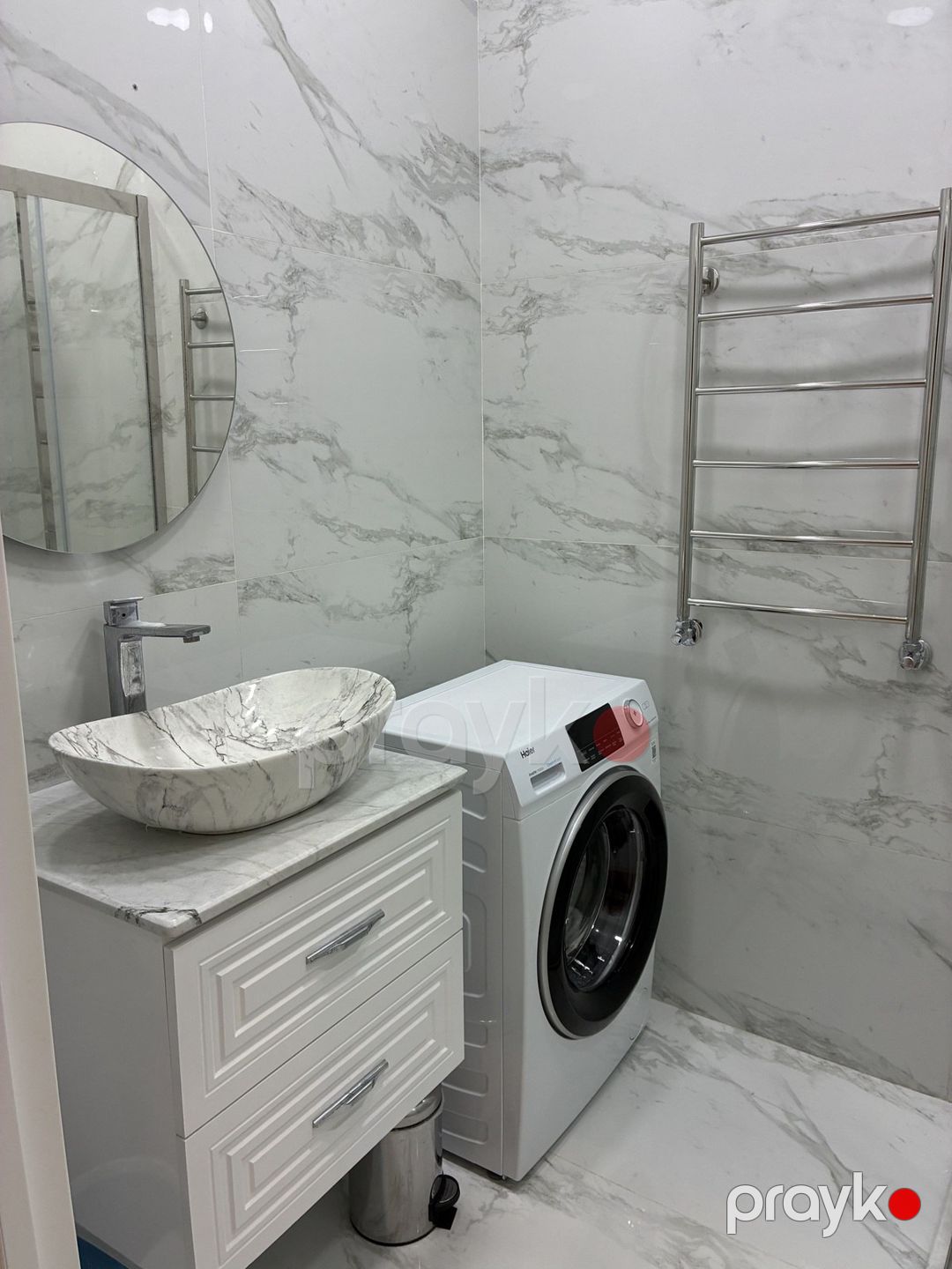 Satılır 3 otaqlı yeni tikili 102 m² — Mənzil, Bakı (9)