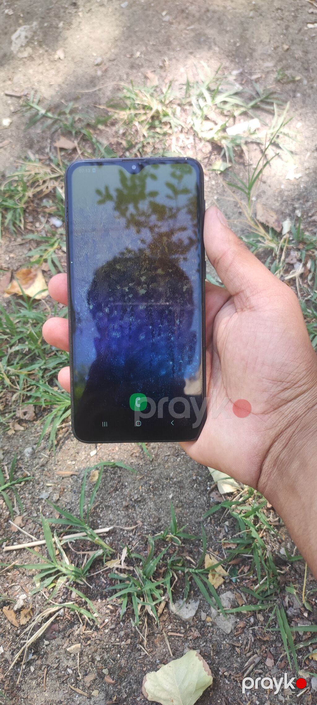 Samsung Galaxy A10, 32 GB, rəng - Mavi, İki sim kartlı — Samsung, Bakı (2)
