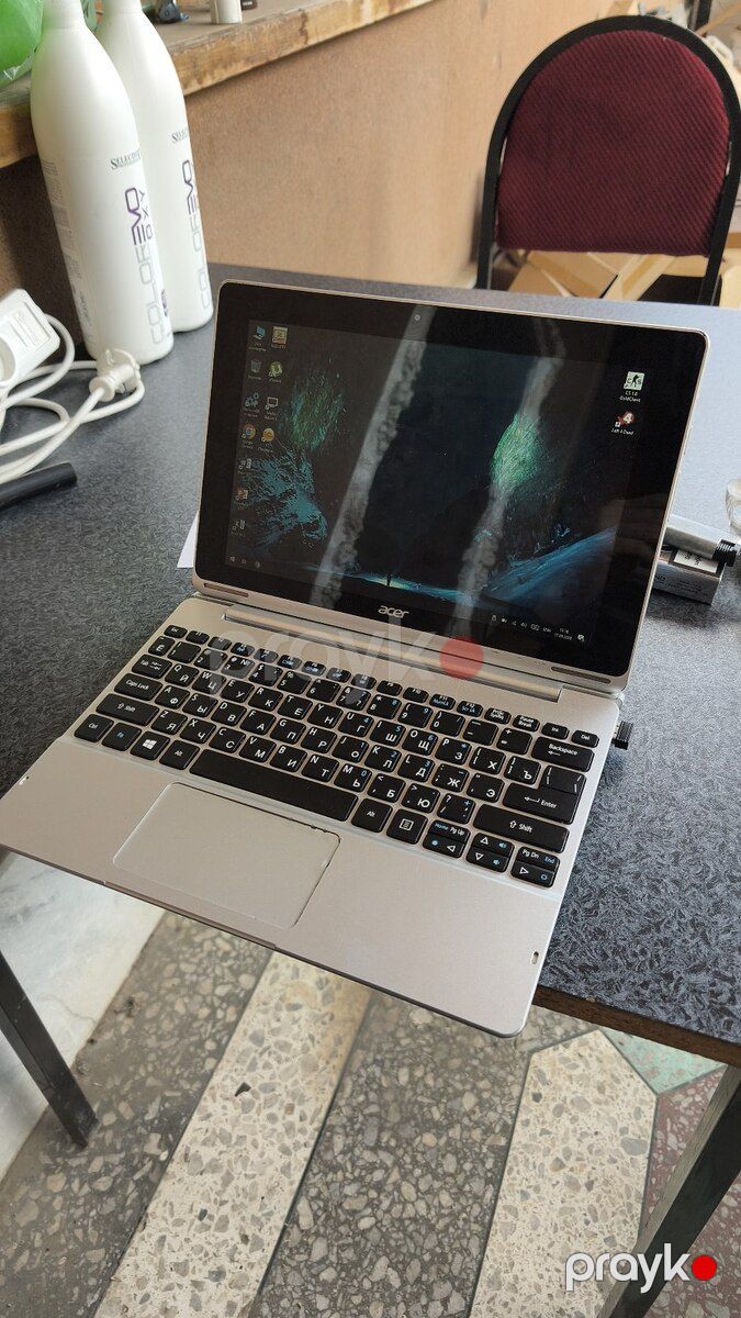 Acer Switch 10 Transformer — Noutbuklar, Gəncə (3)