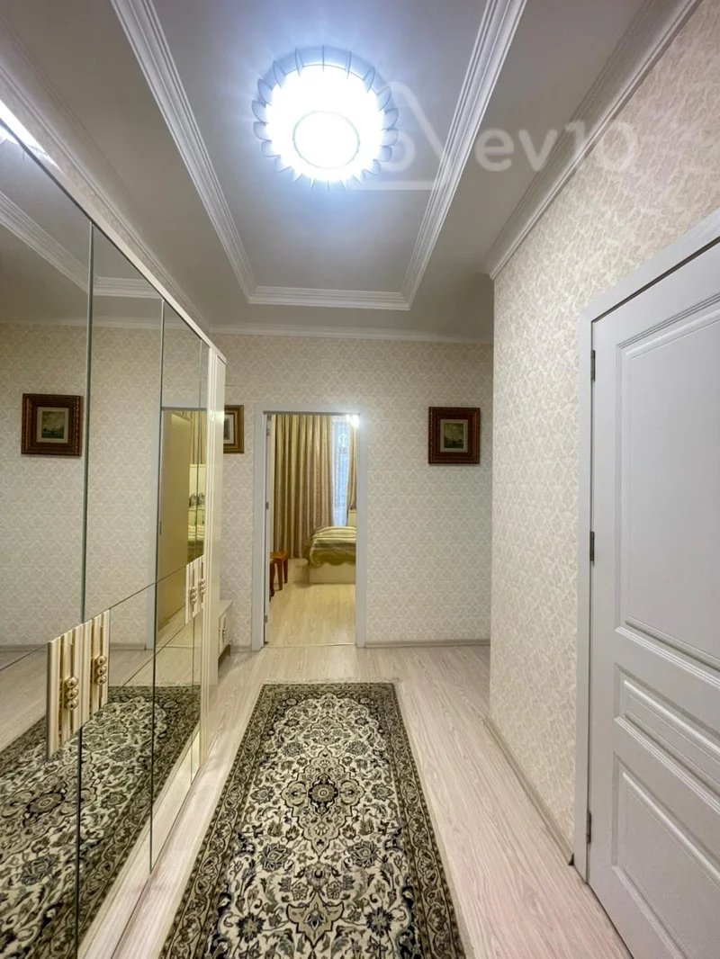 2 otaqlı mənzil, 58 m², Yeni Yasamal Qismət şadlıq sarayının yanı — Mənzil, Bakı (10)