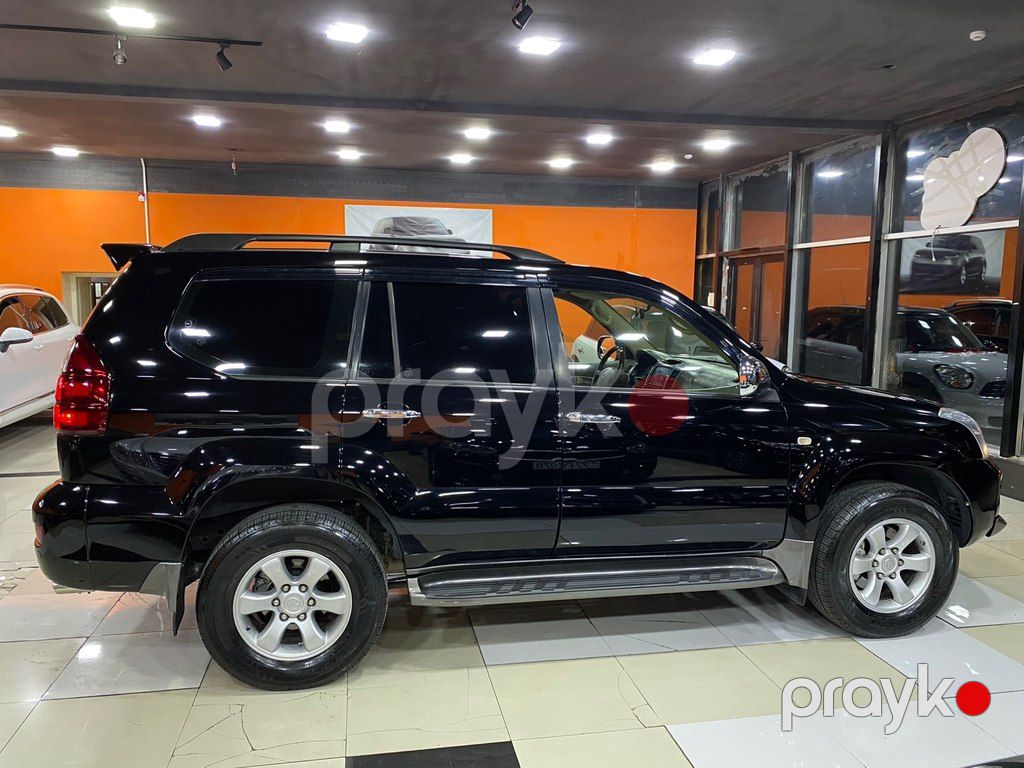 Toyota Land Cruiser Prado, 2.7 L, 2008 il, 159 000 km — Avtomobillər, Sumqayıt (9)