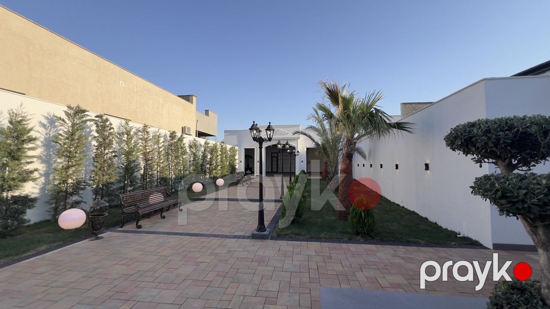 Satılır 5 otaqlı həyət evi/bağ evi 200 m² — Ev, villa, Bakı (8)