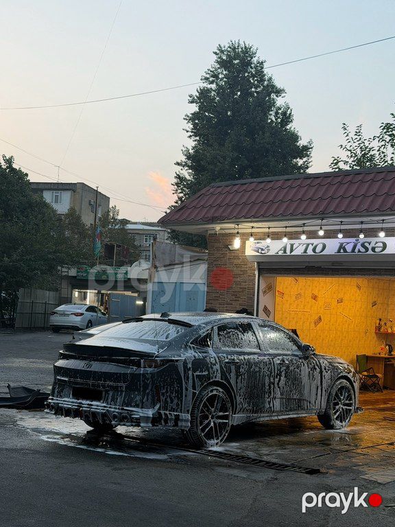 Changan Qiyuan A05, 1.5 L, 18.99 kWh, 2025 il, 18 000 km — Avtomobillər, Bakı (3)