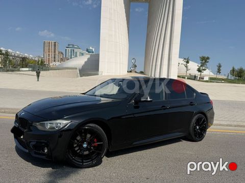 BMW 3 series: 2 l 2013 il Sedan — Digah