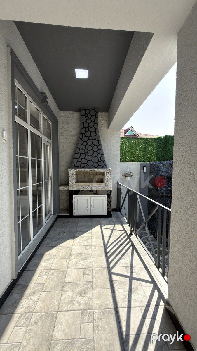 Satılır 4 otaqlı həyət evi/bağ evi 130 m² — Ev, villa, Bakı (6)