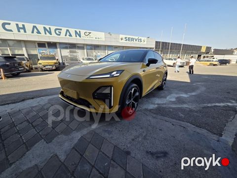 Changan Deepal S07, 1.5 L, 39.05 kWh, 2025 il, 1 000 km — Bakı