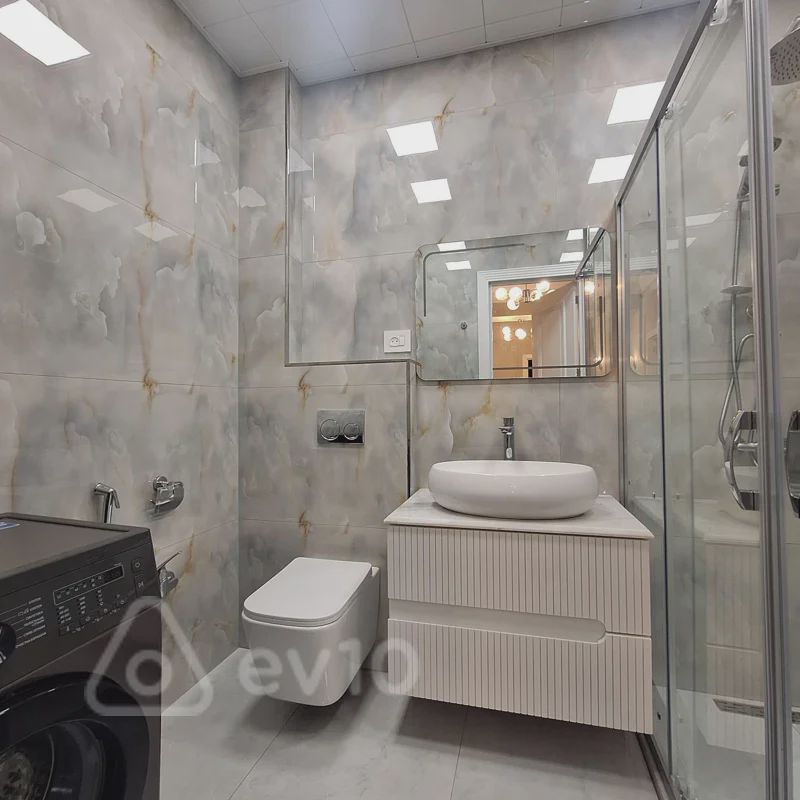 For rent: 3-room apartment (new building), 145 m² — Mənzil, Bakı (12)