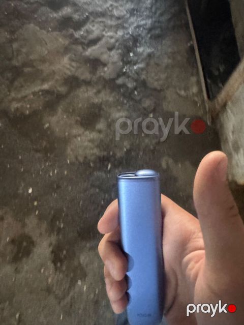 Iqos lil Solıd 2.0 (mavi) tütün qızdırma cihazı - Kompakt, yüngül və — Bakı