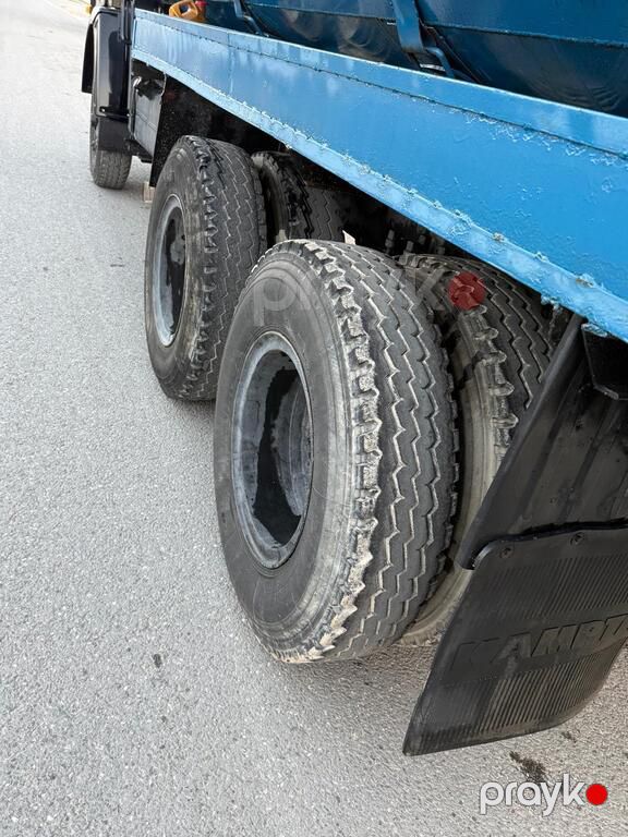 KamAz 53212, 11 L, 1989 il, 494 000 km — Yük maşınları, Bakı (6)