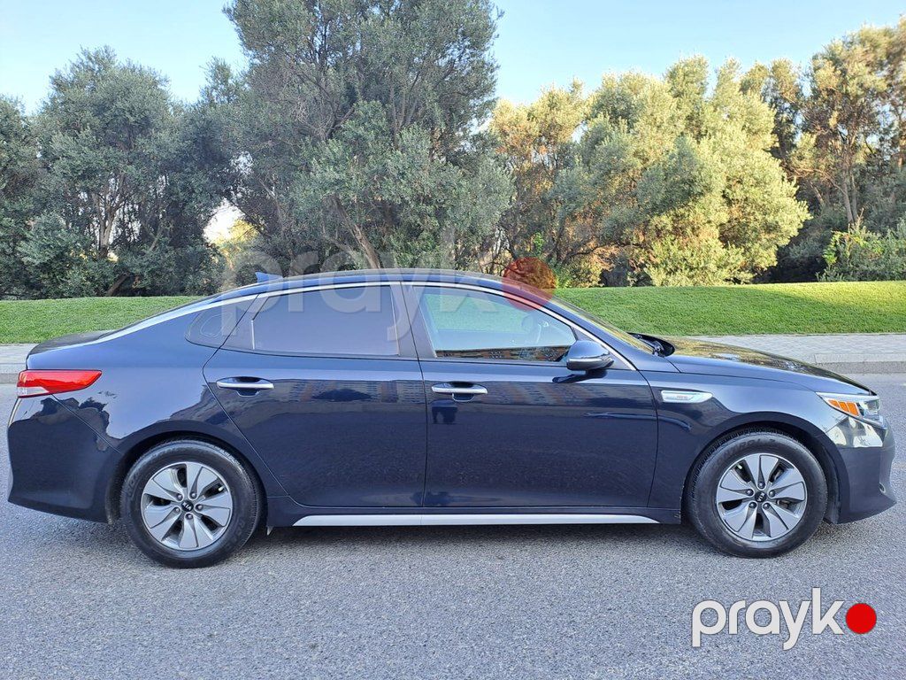 Kia Optima, 2.0 L, 1.6 kWh, 2018 il, 113 000 km — Avtomobillər, Bakı (3)