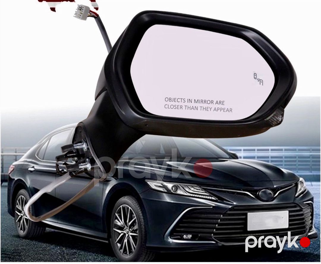 Toyota Camry yan güzgüsü — Ehtiyat hissələri və aksesuarlar, Bakı (3)