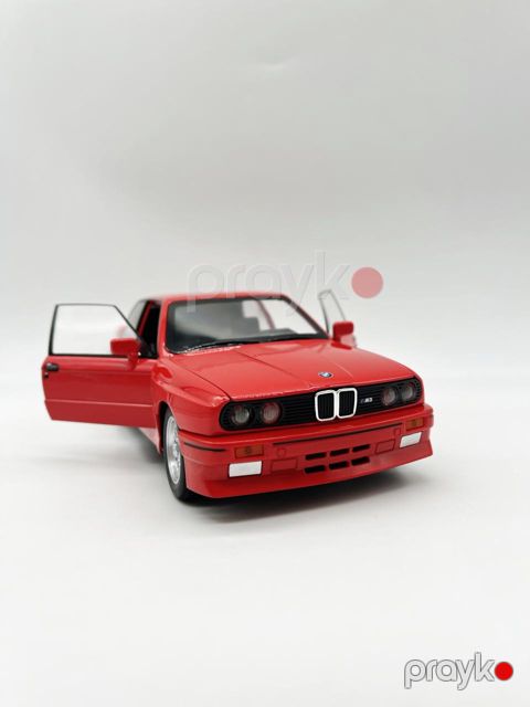 Maşın 1988 BMW M3, metal, qırmızı — Bakı