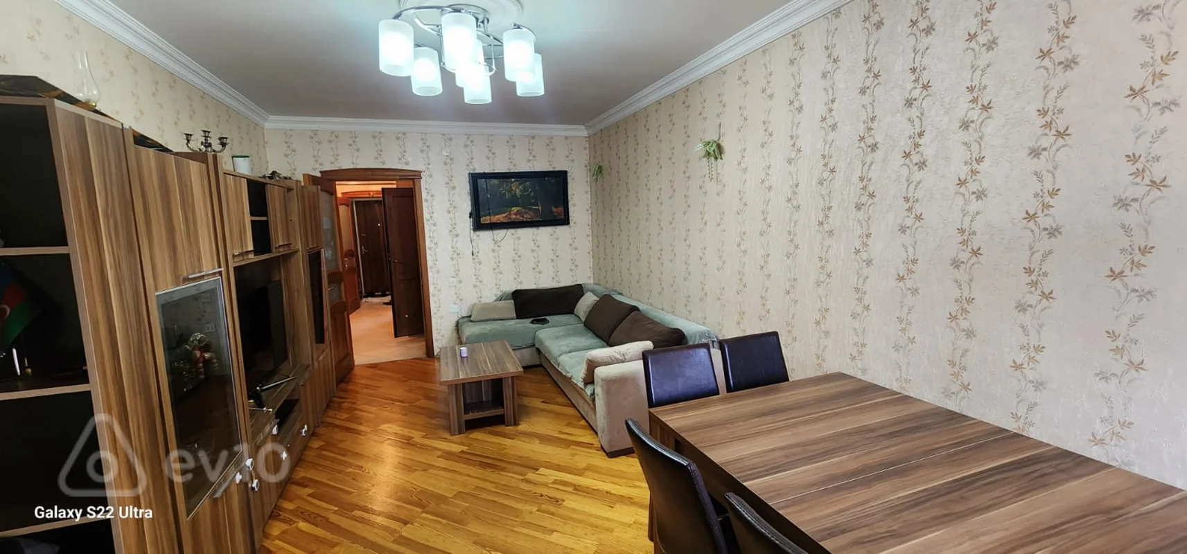 2 otaqlı mənzil, 60 m², Azintelecom binasi — kirayə — Mənzil, Bakı (4)