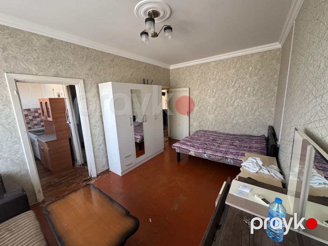 1-otaqlı mənzil, Gənclik m., 35 m² — Mənzil, Bakı (6)