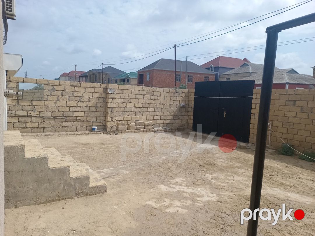 Satılır 3 otaqlı həyət evi/bağ evi 116 m² — Ev, villa, Bakı (12)