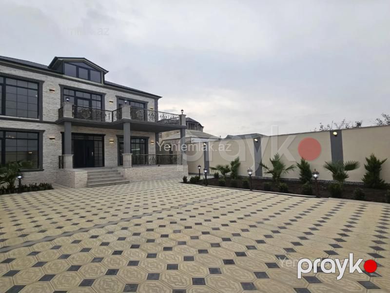 Satılır 5 otaqlı Həyət evi / Villa, 200 m², Novxanı bağ massivi — Ev, villa, Sumqayıt (2)