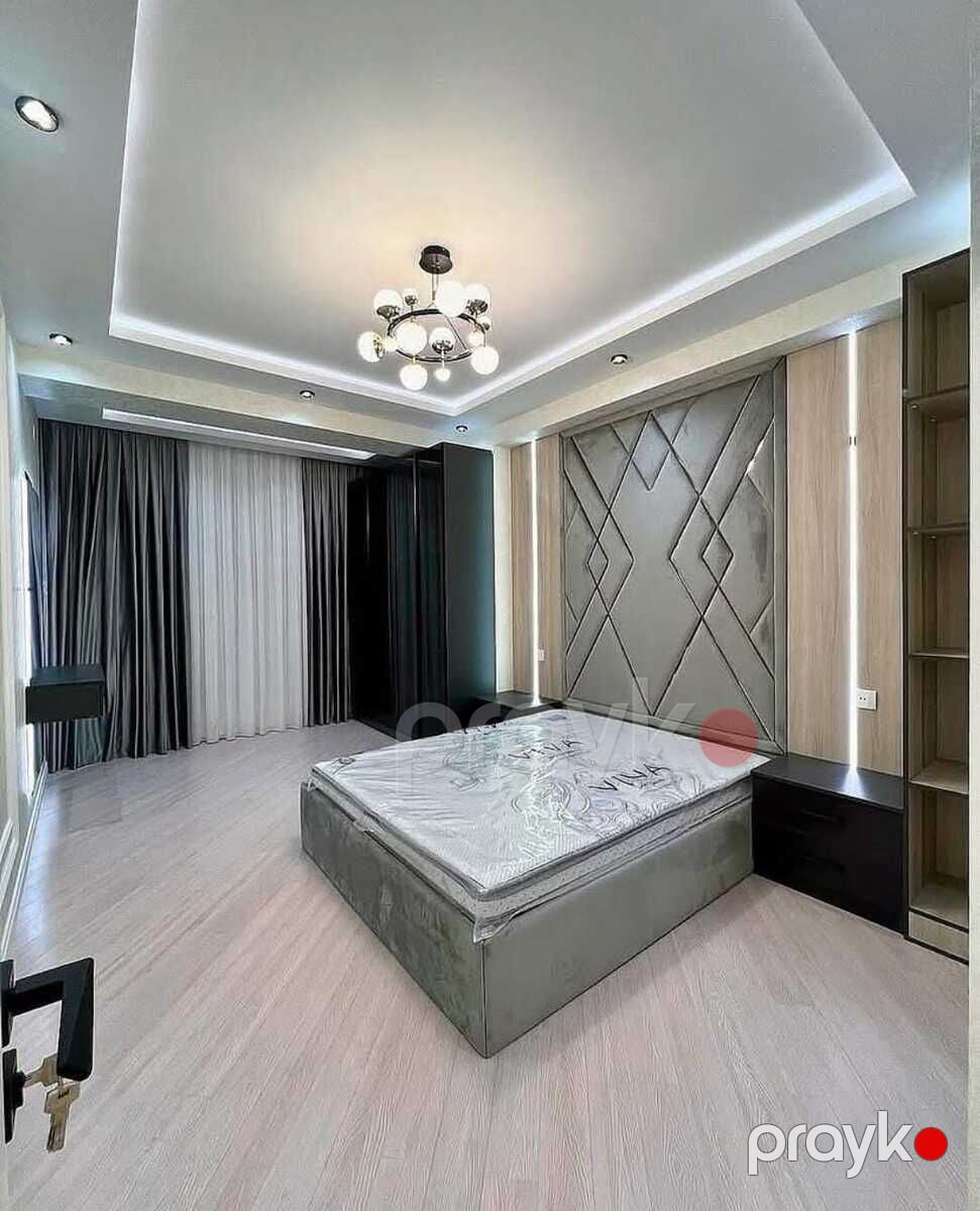 İcarəyə verilir 3 otaqlı yeni tikili 160 m² — Mənzil, Bakı (3)