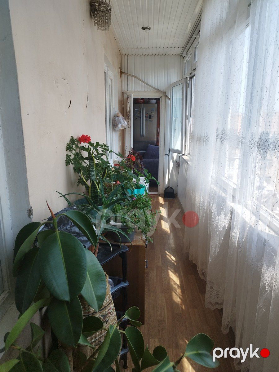 Satılır 5 otaqlı köhnə tikili 100 m² — Mənzil, Bakı (7)