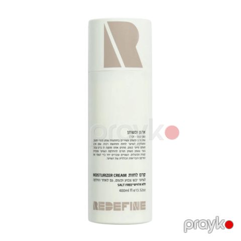 Saç üçün nəmləndirici krem Redefine Argan və Kətan 400 ml - 7290020103796 — Bakı
