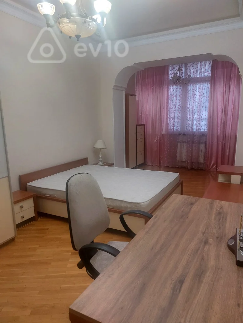 3 otaqlı mənzil, 120 m², Ataturk pr — kirayə — Mənzil, Bakı (9)
