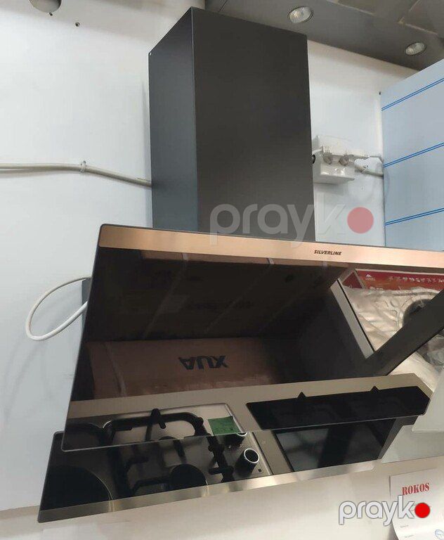 Aspirator "Silverline" — Ev texnikası, Bakı (4)