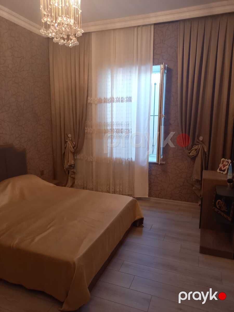 Satılır 5 otaqlı həyət evi/bağ evi 160 m² — Ev, villa, Bakı (5)