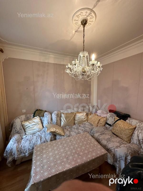 Satılır 4 otaqlı Bina evi menzil (Köhnə tikili), 90 m², Suraxanı rayonu — Mənzil, Bakı (9)