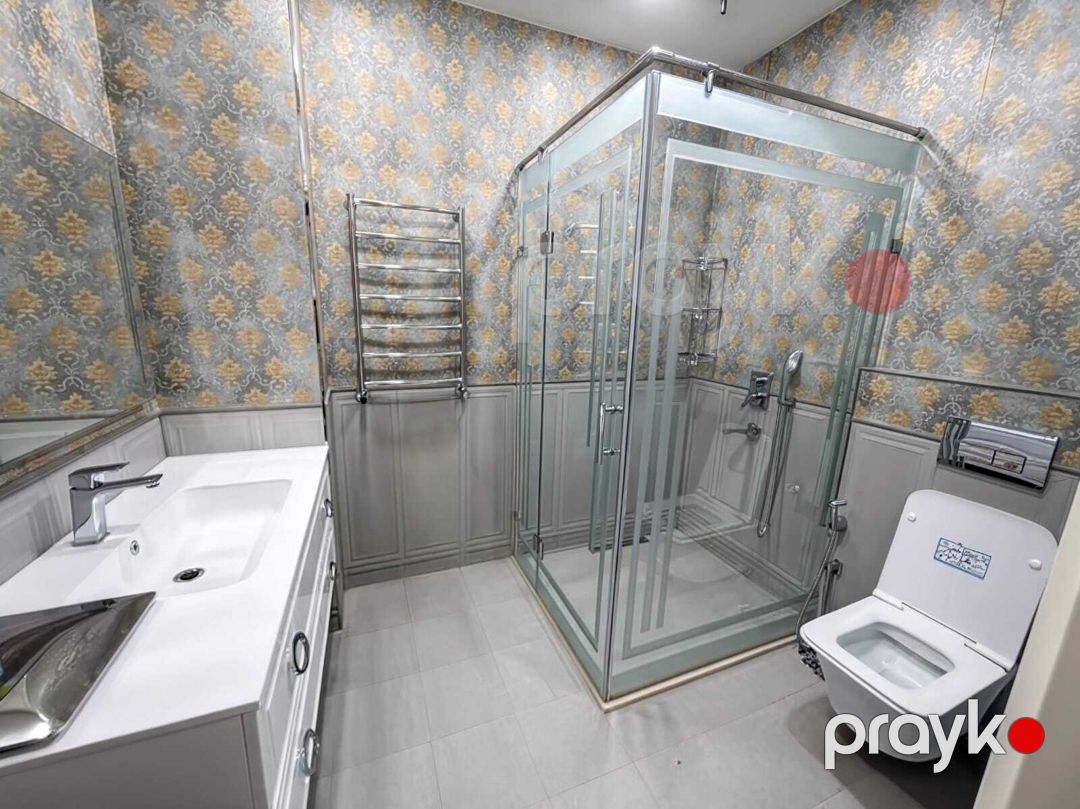 Satılır 2 otaqlı yeni tikili 110 m² — Mənzil, Bakı (10)