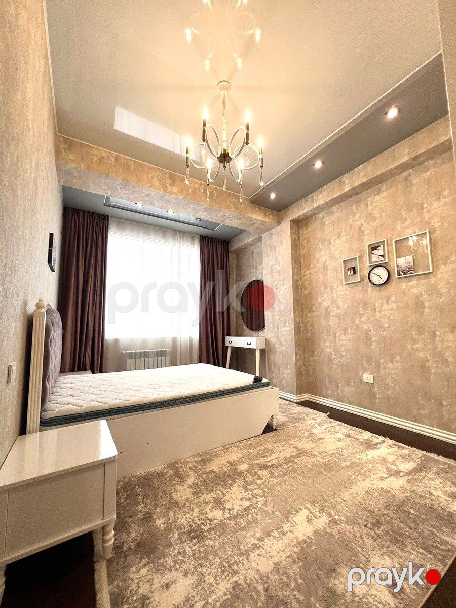 İcarəyə verilir 2 otaqlı yeni tikili 78 m² — Mənzil, Bakı (7)