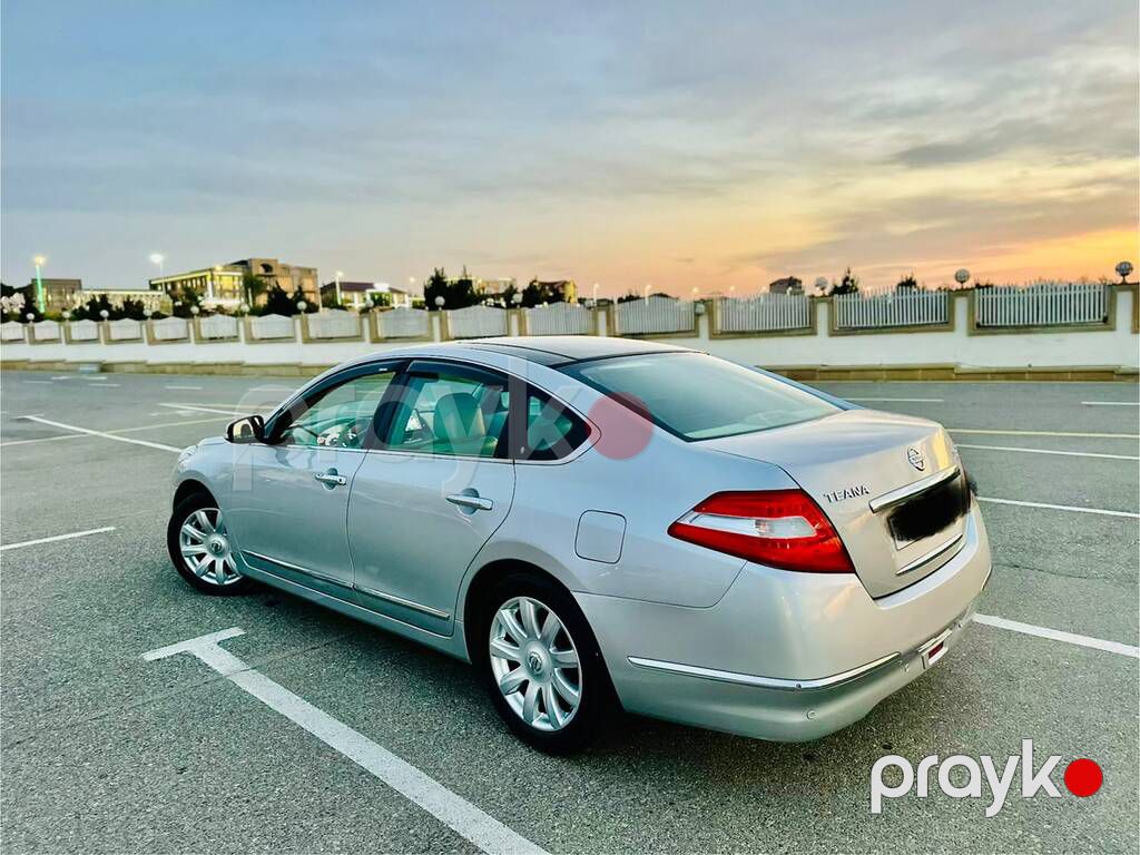Nissan Teana, 2.5 L, 2009 il, 189 400 km — Avtomobillər, Bakı (3)